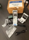 Sony Cli PEG-NR70V/U Pda With Box & Accessories. Fixed Price $399.00.