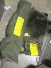 Nos Green Canvas Carry/storage Bag For Antenna Set OE-254/GRC. Fixed Price $75.00.