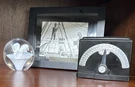 Vintage Franz LM-4 Bakelite Metronome Mcm Shelf Decor Working. Fixed Price $64.99.