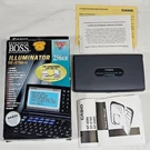 Casio SF-5780-W Illuminator Executive Business Organizer Scheduling System 256KB. Fixed Price $27.99.