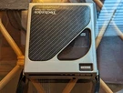 Technics Portable Player SL-XP7, Case SH-CDB7. Fixed Price $999.00.