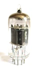 1960S Rca 6EU7 Tube - Hickok TV7B Tests 59/55, MIN:32/32. Fixed Price $34.95.