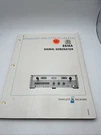 1979 Hewlett Packard 8614A Signal Generator Operating And Service Manual.. Fixed Price $9.99.
