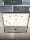Western Electric Model 420-G Volt Dc Meter. Fixed Price $15.99.