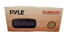 Pyle PLMRCW1 White Water Resistant Radio Shield Protector .mounting Gasket Incl.. Fixed Price $10.56.
