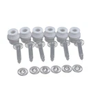 Gimbal Damping Rubber&anti-drop Kit For Dji Phantom 3 Pro Advanced Parts Aa. Fixed Price $10.66.