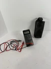 Radioshack 22-163 Auto Range Digital Multimeter Leads Case Non Working. Fixed Price $13.99.