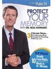 Protect Yourt Memory With Dr. Neal Barnard (dvd, 2012) New Sealed Box. Fixed Price $9.99.