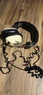 Vintage Claricon 85-287A Ohm Made Japan Stereo Headphones. Fixed Price $40.00.