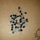 Nos Fairchild BC337-40 Npn Hq End Bjt Audio Transistors! 40PCS. Fixed Price $10.91.