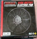 Derale Performance 5" Tornado Electric Fan Brand New In Box. Fixed Price $40.00.