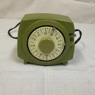 Retro Vintage Guard-all Automatic Light Timer Avacado Works. Fixed Price $15.50.