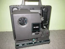 Bell & Howell 2585C 16MM Projector Parts Repair - Runs No Lens, Cover, Bulb. Fixed Price $39.99.