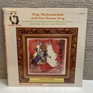 The Nutcracker & Mouse King Vinyl Record Panda PAN-3020 George Buckett Art Rare. Fixed Price $50.00.
