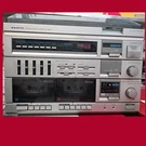 Sanyo Stereo Music System Gxt 400 Tape Phono Tuner Record With Manual. Fixed Price $105.00.