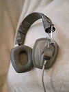 Vintage Radio Shack Realistic 33-195 Stereo Headphones Made Japan Works. Fixed Price $24.99.