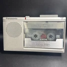 Panasonic RQ-339D Portable Cassette Player Recorder Read. Fixed Price $49.99.