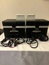 Amprobe Instrument PAVA8600 Ac Volt & LAA81-T Ammeter Recorder Set. Fixed Price $161.45.