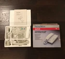 Phonemate 6650 Answering Machine 1980'S Telephone 1988 New. Fixed Price $69.98.
