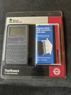 Texas Instruments Time Runner PS-9500 Electronic Personal Organizer New Sealed. Fixed Price $35.00.