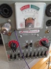 Vintage Superior TD-55 Vacuum Tube Tester With Radio Data Book!. Fixed Price $49.40.