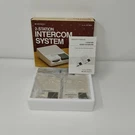 Archer 2-STATION Intercom System 43-222A Vintage Open Box See Notes. Fixed Price $29.95.