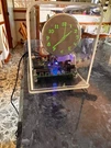 Mini Oscilloscope Clock Crt Cathode Ray Tube DG7-6 OSC4.6 3". Fixed Price $250.00.