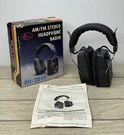 Vintage Rystl Am/fm/mpx Stereo Receiver Wireless Headphone Radio Model RH-2014. Fixed Price $29.97.