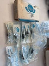 Lot Of 8 Nos Radio/tv Repair Part Push Pull Line Add On Switch Centralab KR-10. Fixed Price $42.00.