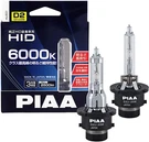 Piaa Headlight Hid Bulb D2U (D2R / D2S) 6000K Genuine Replacement HL601 Pieces. Fixed Price $278.34.