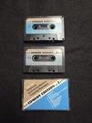 Radio Shack Comedy Edition Answering Machine Cassette Lot Vol 1 & 2 Ships Free. Fixed Price $16.50.