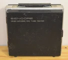 Sencore Cathode Ray Tube Tester Cables Powered On. Fixed Price $64.00.