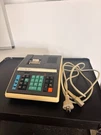 Unisonic XL-121 Printing Calculator Adding Machine W/ Paper Roll Tested Works. Fixed Price $24.99.