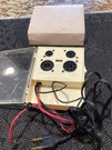 Antronic Corp Tube & Continuity Checker Model Ft 425 Pre-owned Untested As-is. Fixed Price $13.03.