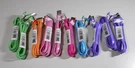 10 Assorted Aries Gp-pc-solid-a Usb 2.0 Flat Cable Apple 30 Pin To Dock Meter. Fixed Price $6.95.