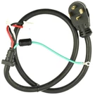 Ge WB18X10419 Microwave Power Cord Assembly. Fixed Price $29.99.