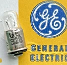 Ge 328 Miniature Lamp Bulb, New. Fixed Price $7.99.