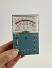 Archerkit Volt-ohm-meter Multitester Model 28-4012 Untested. Fixed Price $12.99.