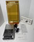 Vtg Cassette Tape Recorder Player General Electric 3-5016S New In Box Ac/dc. Fixed Price $29.95.