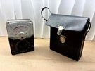 Vintage Lafayette 99-50734 Vom Volt/ohm Meter Untested Needle Moves Freely. Fixed Price $19.00.