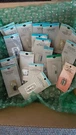 Lot Of 31 Vintage Archer Radio Shack Electronic Parts Original Packages Nos. Fixed Price $45.00.