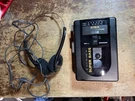 Aiwa HS-T210 Super Bass Fm/am Stereo Radio W/ HP-M16 Headphones See Description. Fixed Price $25.00.
