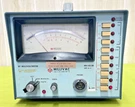 Millivac Instruments Rf Millivoltmeter, MV-8238A. Fixed Price $250.00.