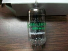 Sleeve Of 5 Ge Jan 12AT7WC / 6201 Tubes. Fixed Price $85.00.