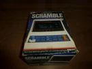 Tomytronic Scramble Electronic Handheld Game With Box! Konami 1982 Tested!. Fixed Price $75.00.