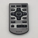 Original Sony Car Audio Remote Control RM-X93 New Battery Added Tested Works Oem. Fixed Price $34.95.