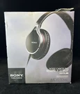 Sony MDR-10RDC Headband Headphones Black $40 Firm + Shipping. Fixed Price $23.99.