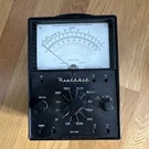 *read* Vtg Heathkit Voltmeter Multimeter Ohms Per Model MM1 As-is Untested. Fixed Price $18.99.