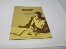 Heathkit Assembly Manual ET-3100 Electronic Desigh Experimenter. Fixed Price $19.99.