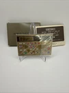 Vintage Digital Seiko World Time Zone Travel Alarm Clock Pocket Card YJ30 New. Fixed Price $39.99.